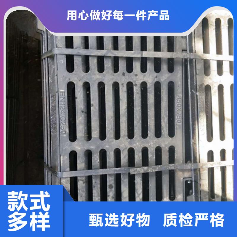 球墨铸铁井盖球墨铸铁管可定制