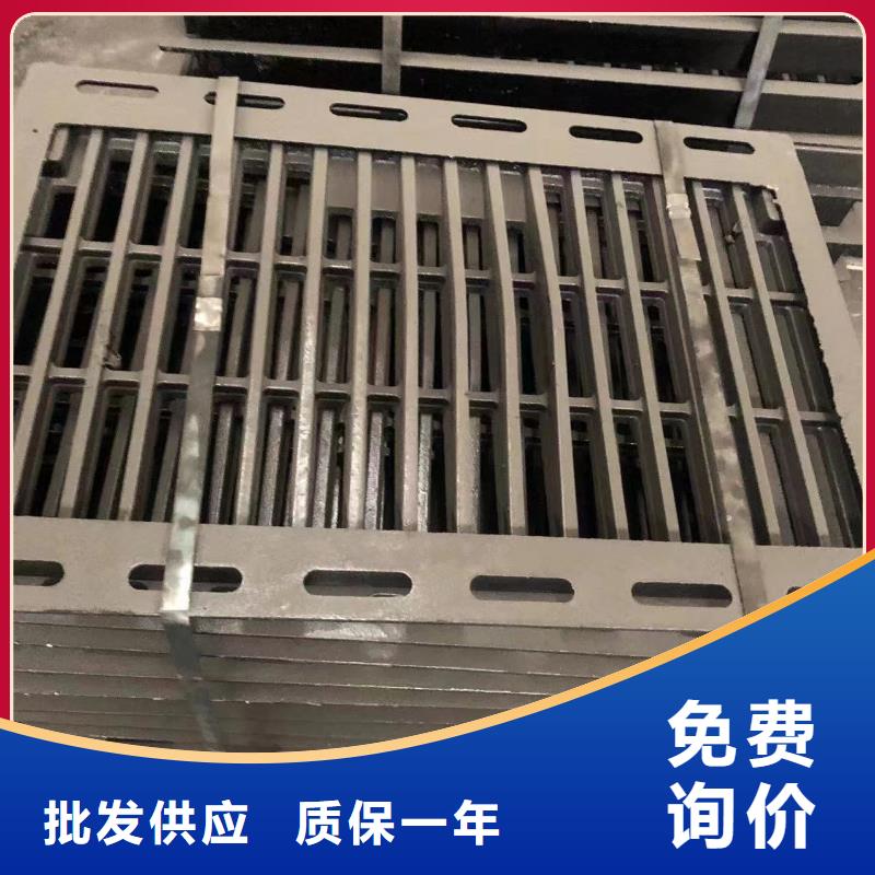 圆形井盖给水井盖厂家品控严格