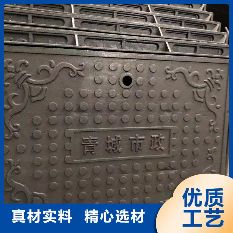 铸铁井盖铸铁排水管优质材料厂家直销