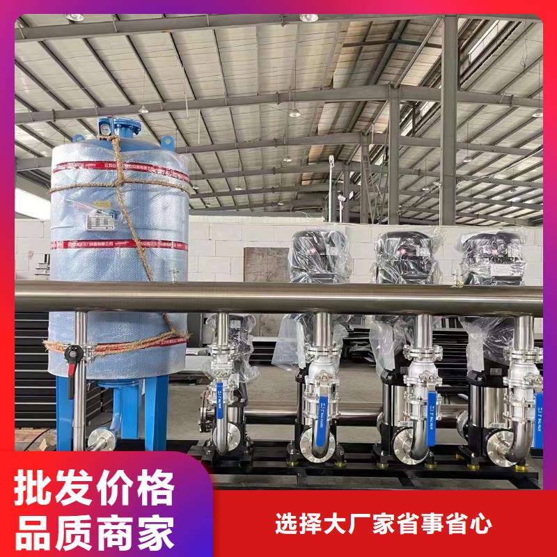 变频恒压供水设备ABB变频给水设备品种多价格低