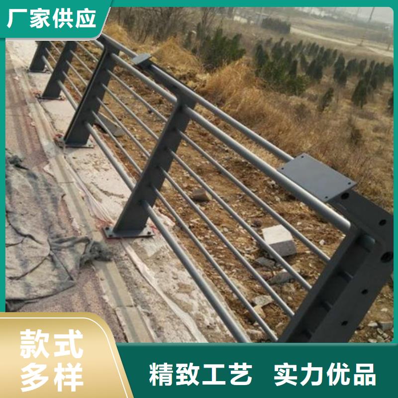 桥梁景观护栏厂家供应批发