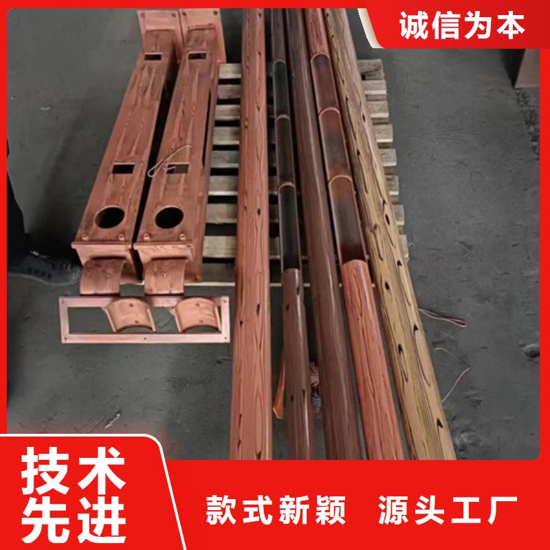 河道桥梁护栏常年现货