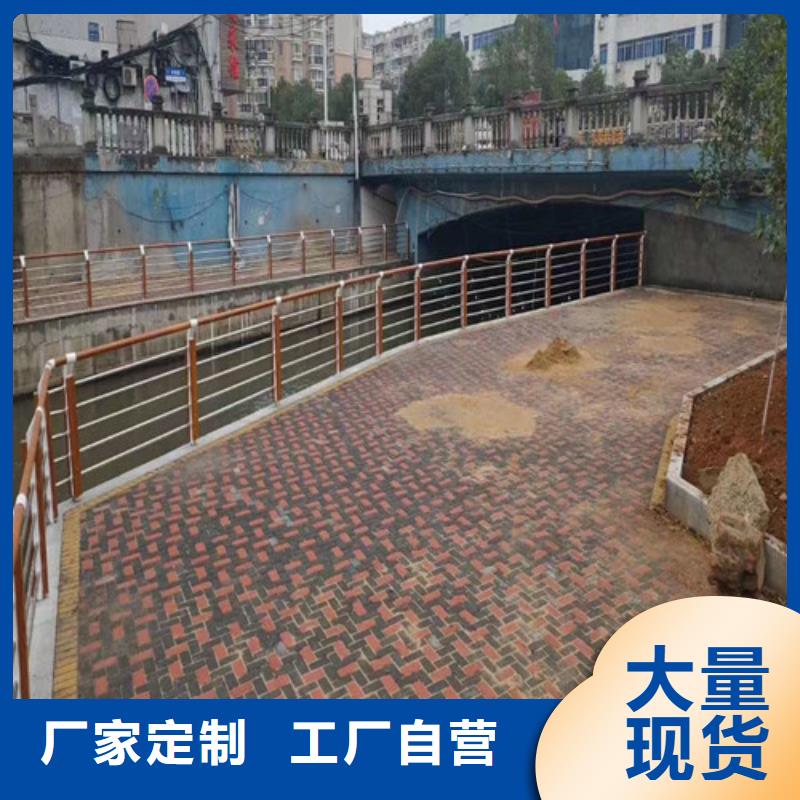买木纹转印景观护栏必看-值得信赖