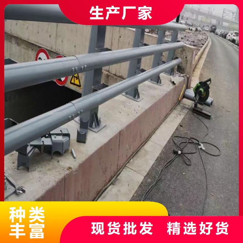 【 防撞护栏_灯光防撞护栏 欢迎来电咨询】百泰桥梁景观栏杆