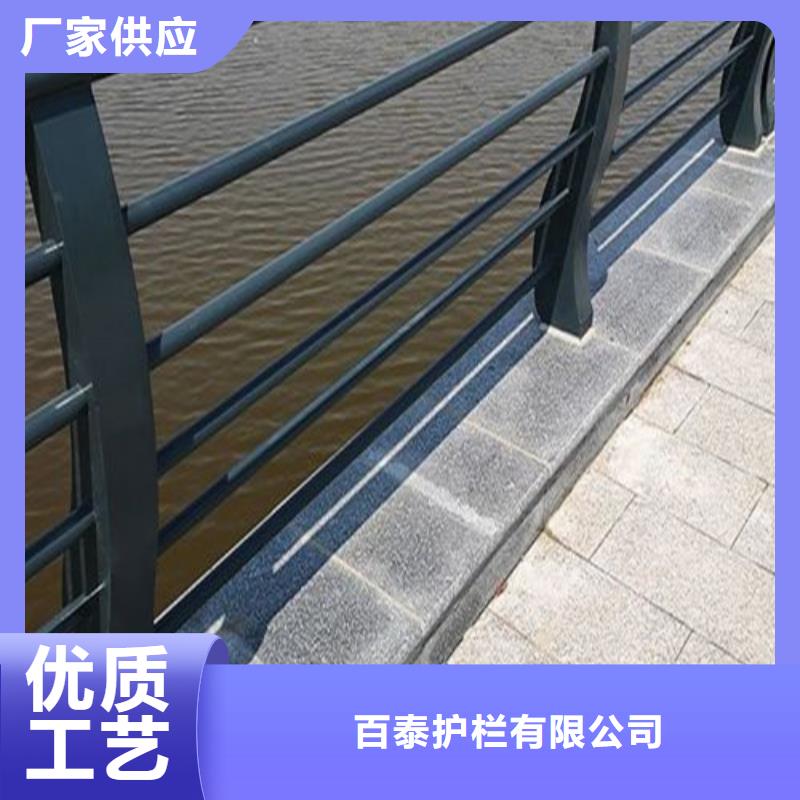 河道护栏库存充足