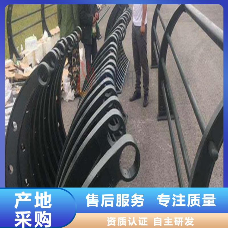 河道护栏库存充足