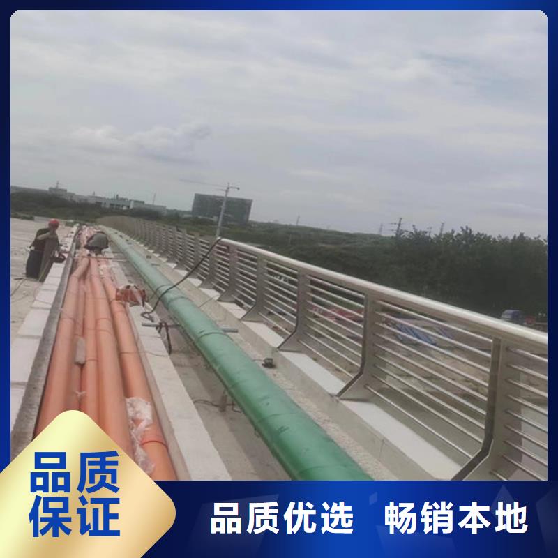 河道护栏库存充足