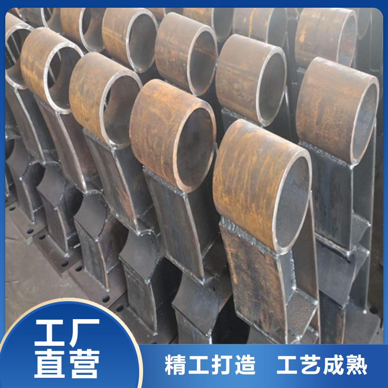 立柱护栏价格合理
