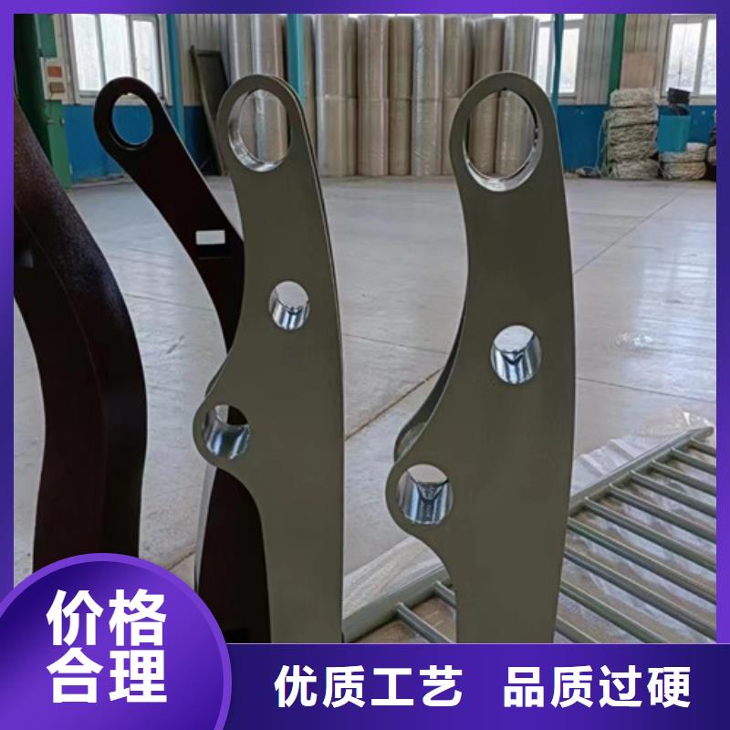 立柱护栏价格合理