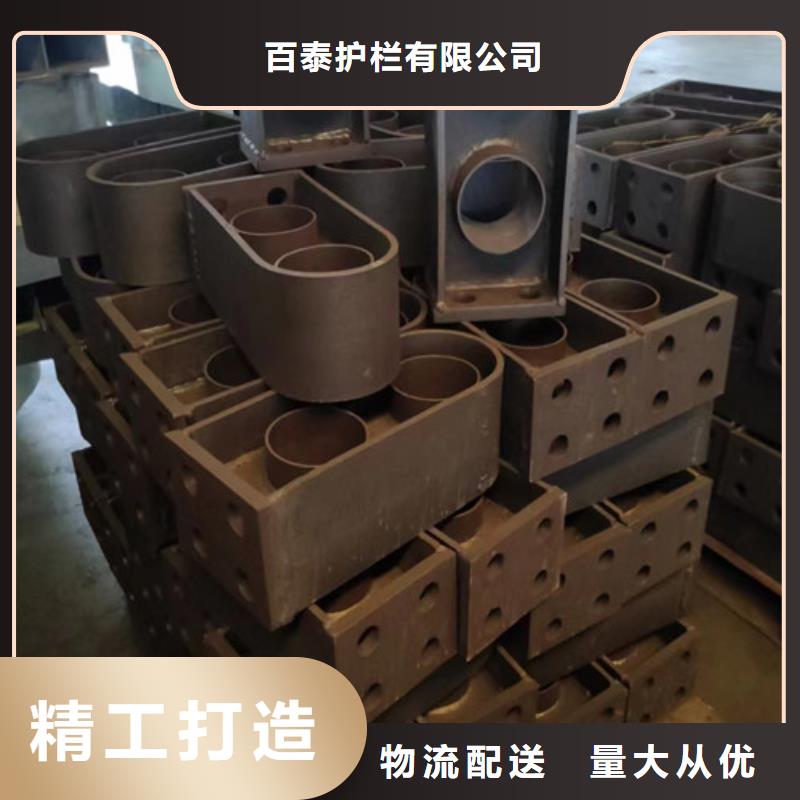 立柱定制生产