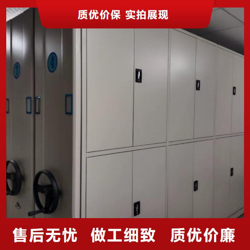 厂家勇敢创造的市场反响【泽信】玻片密集柜