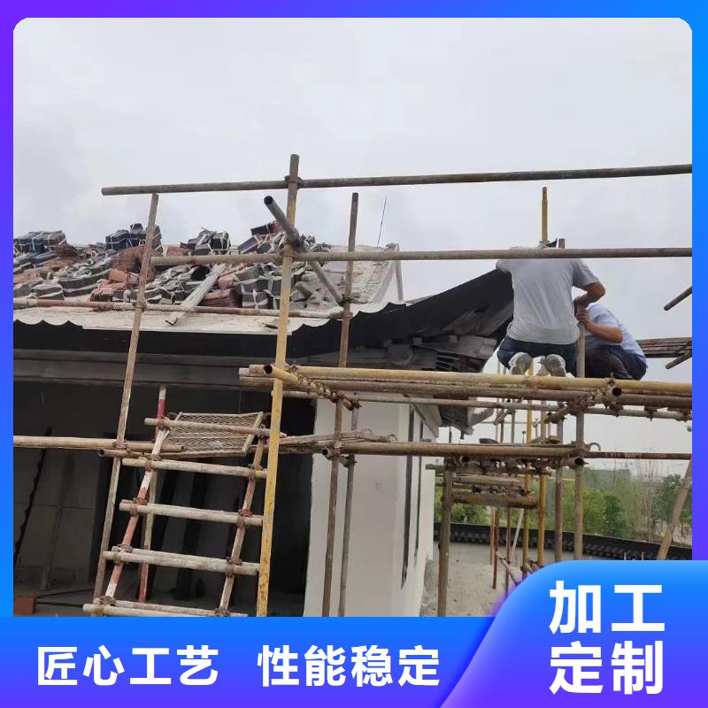 铝合金古建铝合金雨水管用心做好每一件产品