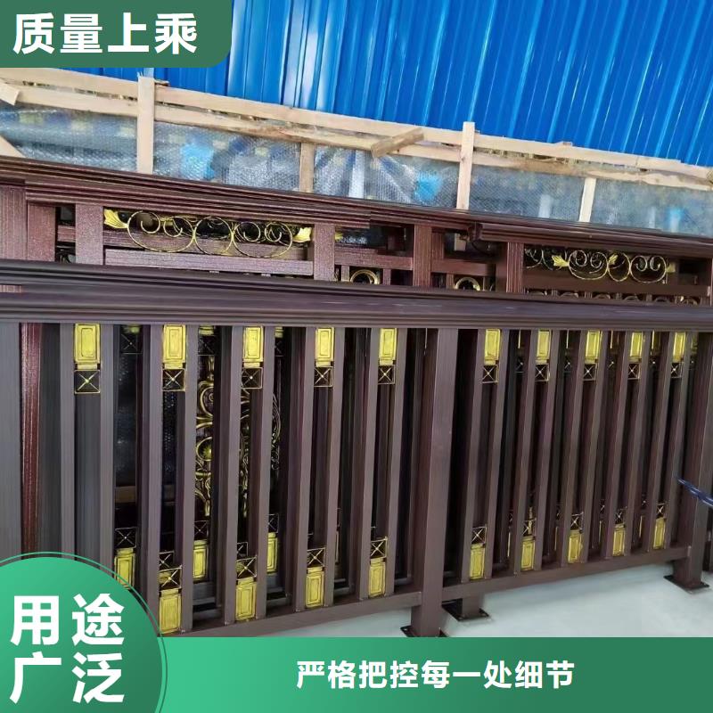 铝合金古建-铝合金檐沟厂家拥有先进的设备