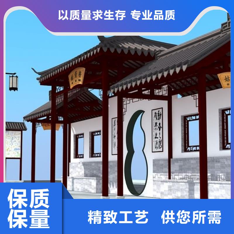 大型公交站台实力厂家