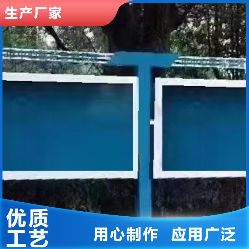 小区宣传栏灯箱择优