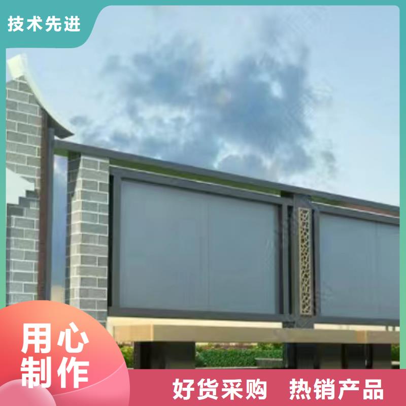 商场宣传栏灯箱生产厂家