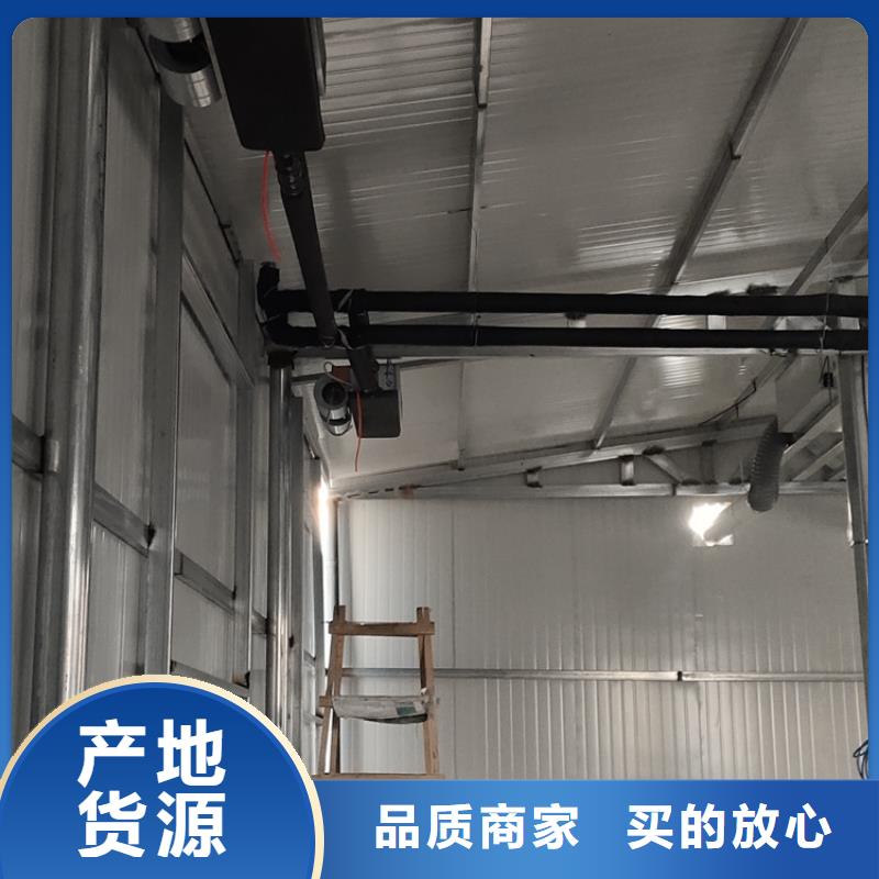 新风_新风机组细节展示