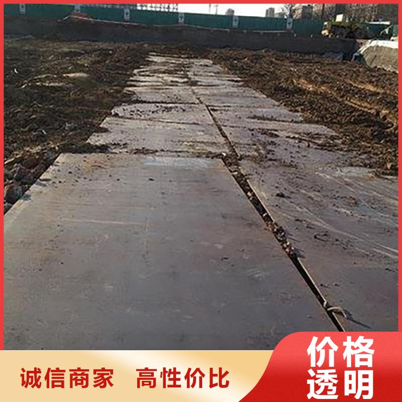 钢板租赁出租铺路钢板价格实惠