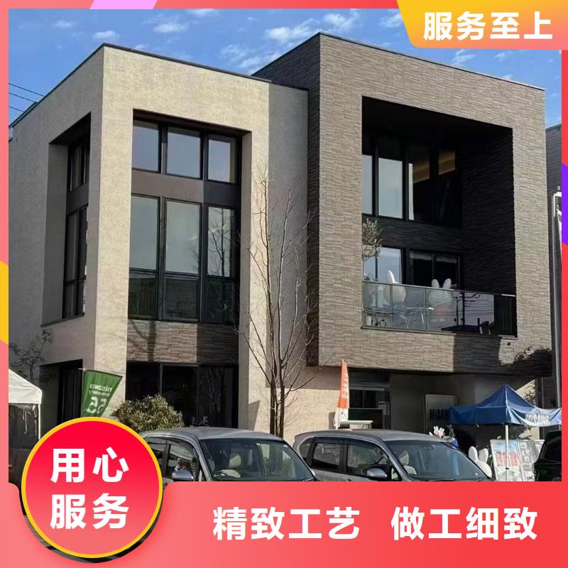 轻钢别墅移动轻钢别墅畅销当地