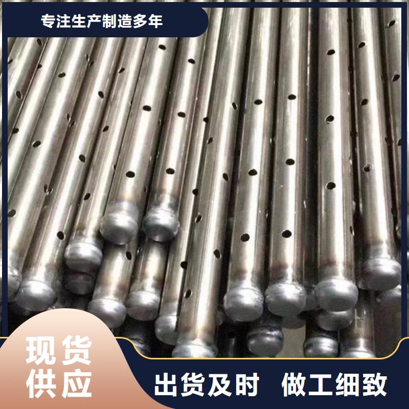 声测管螺旋式声测管自营品质有保障