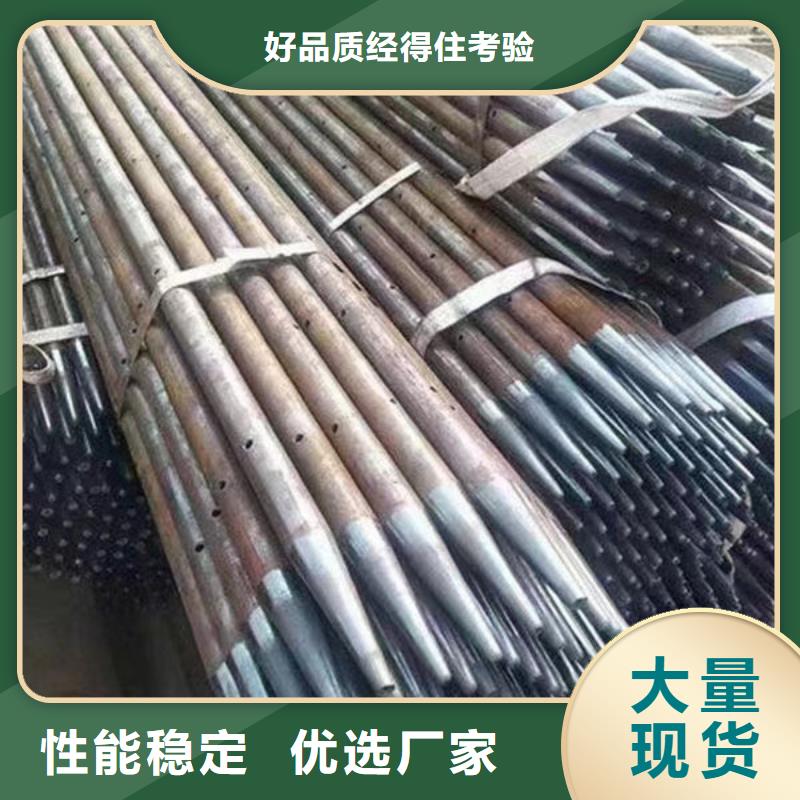 声测管-桩基声测管追求细节品质
