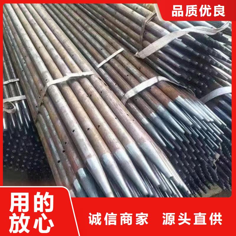 批发套筒式声测管的销售厂家