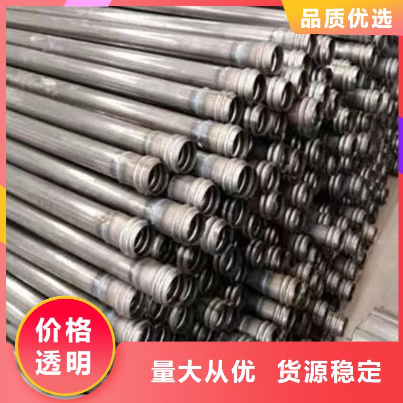 声测管-钳压式声测管一站式供应厂家