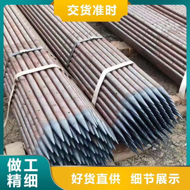 声测管_注浆管用心细节