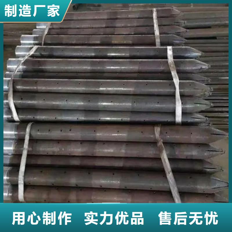 螺旋式声测管发货快