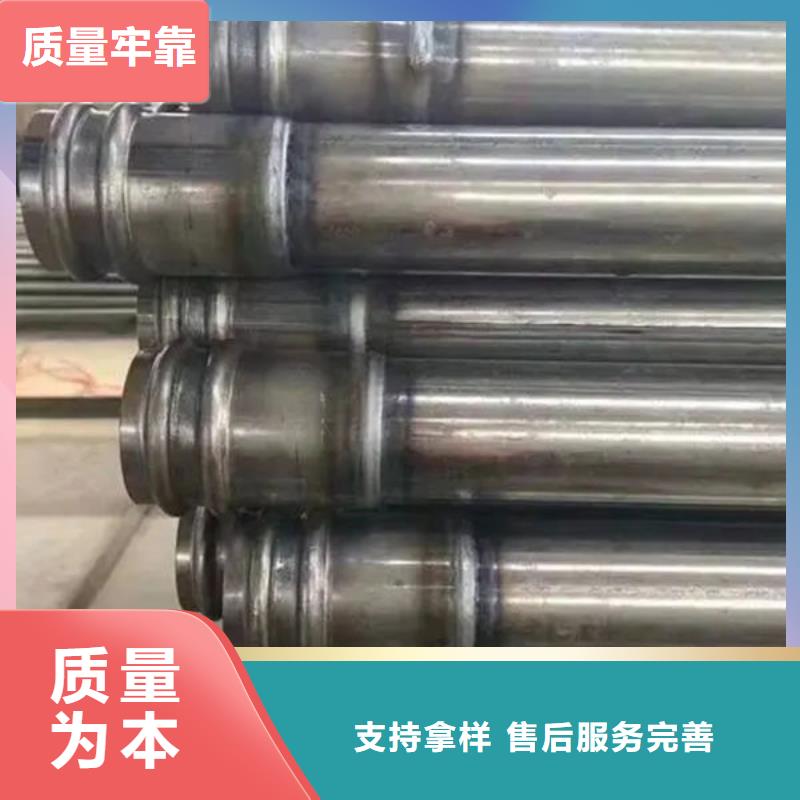 声测管_注浆管用心细节