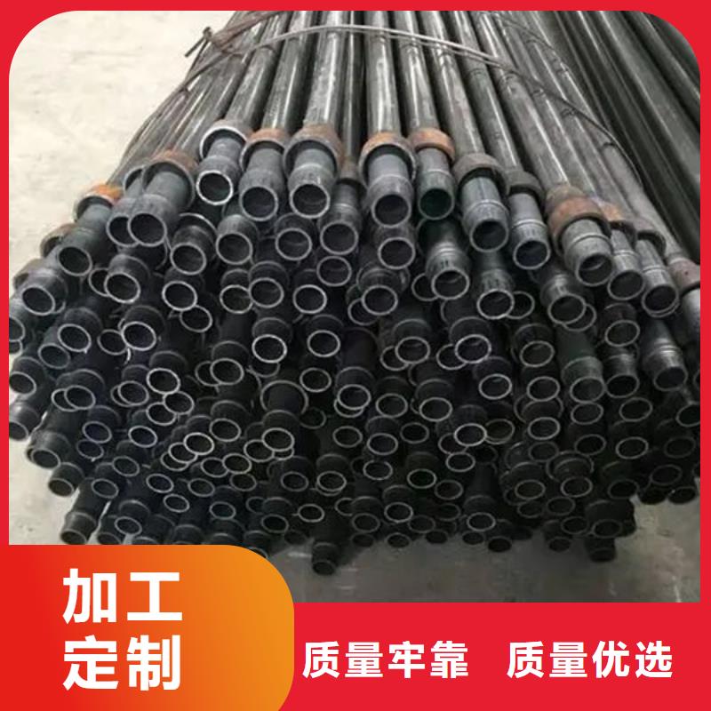声测管钳压式声测管专注细节使用放心