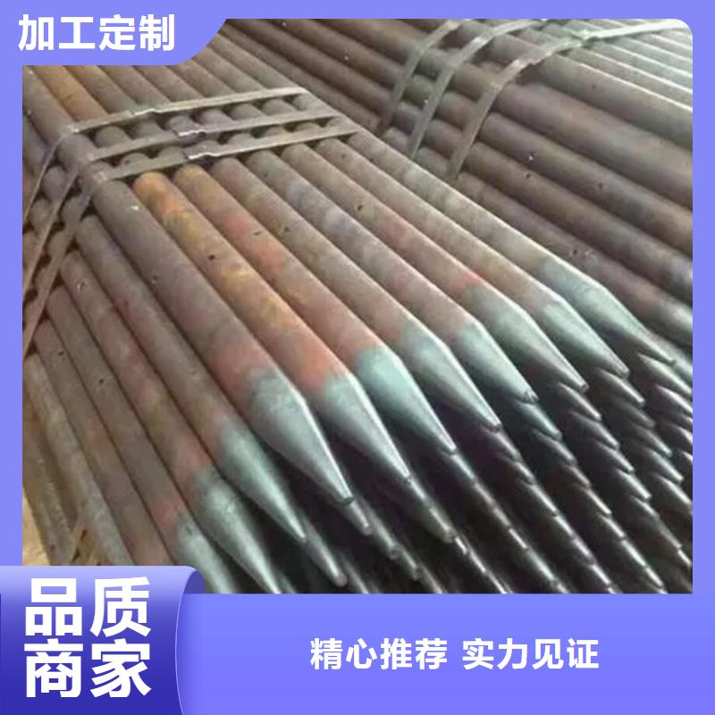 声测管-套筒式声测管品质保证实力见证