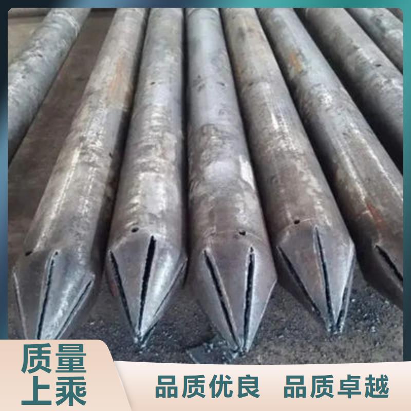 套筒式声测管现货质量好