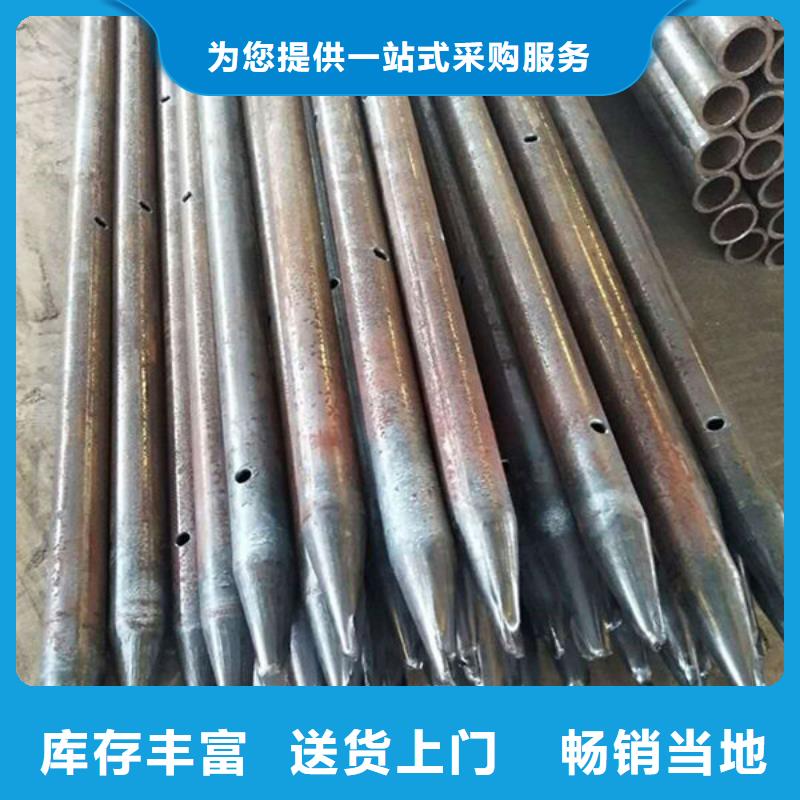 声测管钳压式声测管专注细节使用放心