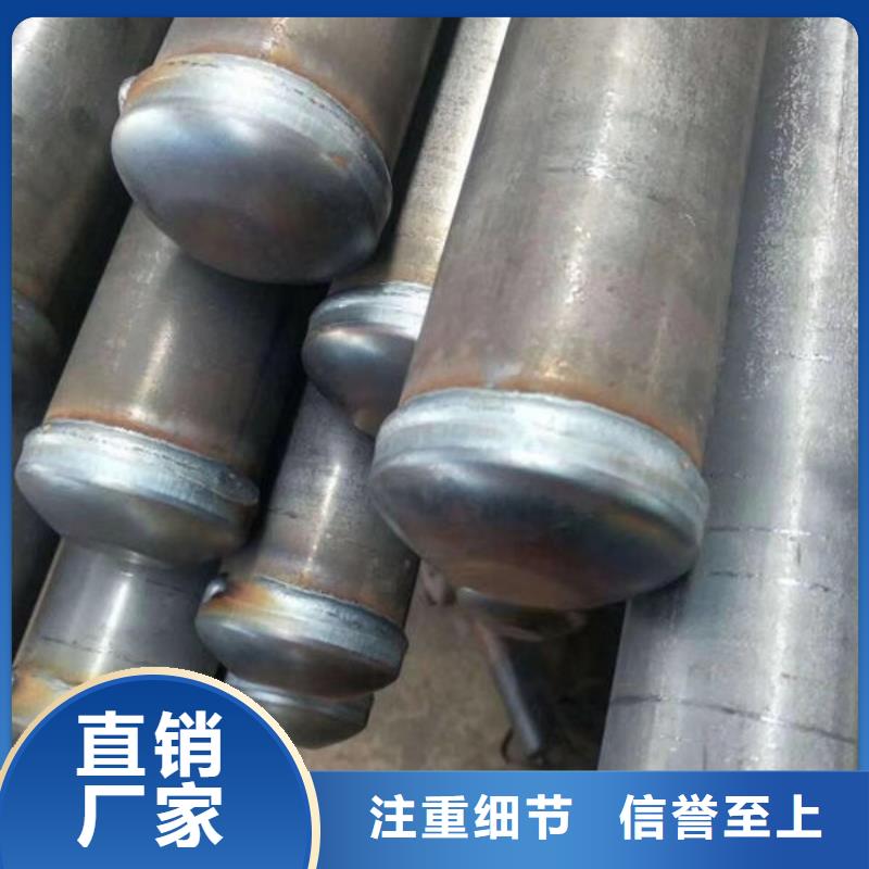 声测管套筒式声测管精选优质材料
