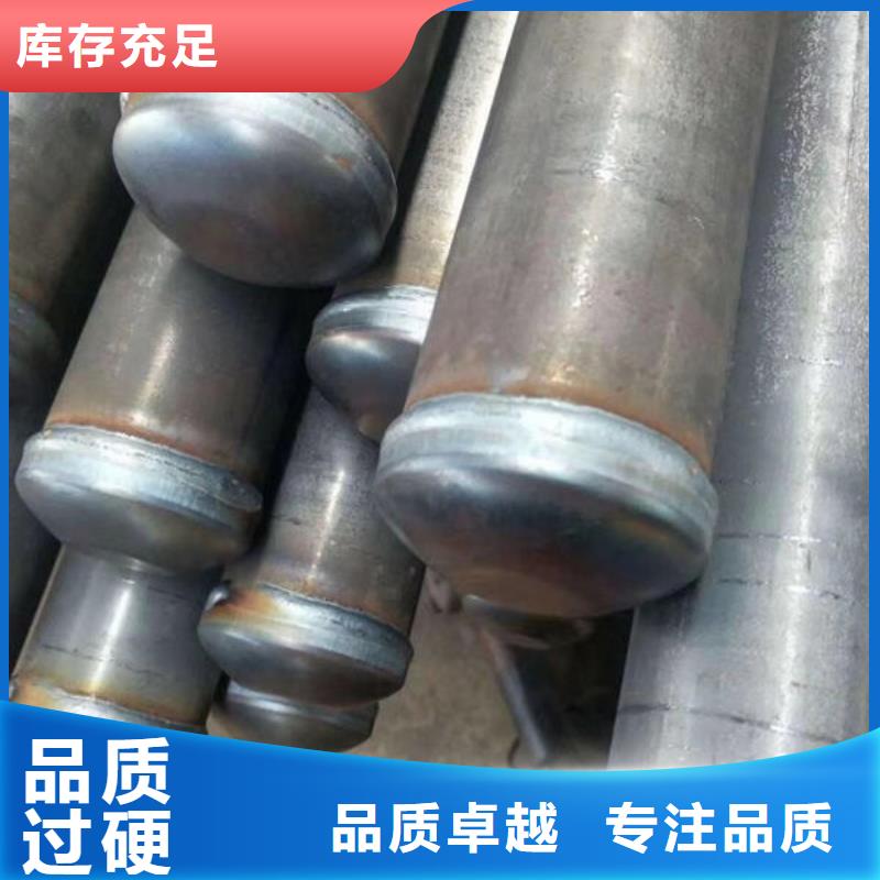 钳压式声测管多家合作案例