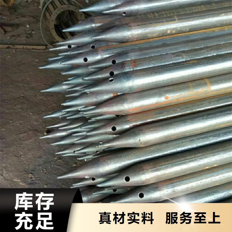 套筒式声测管现货质量好
