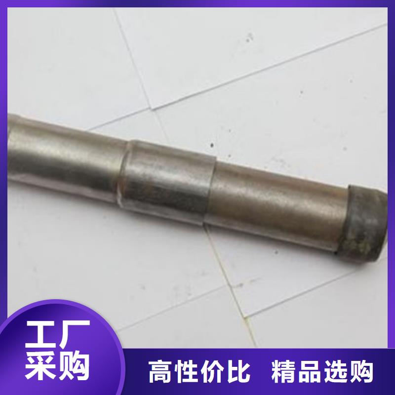 声测管-桩基声测管追求细节品质