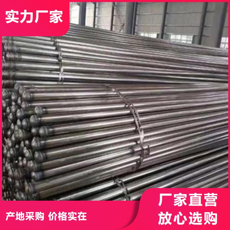 声测管-桩基声测管追求细节品质