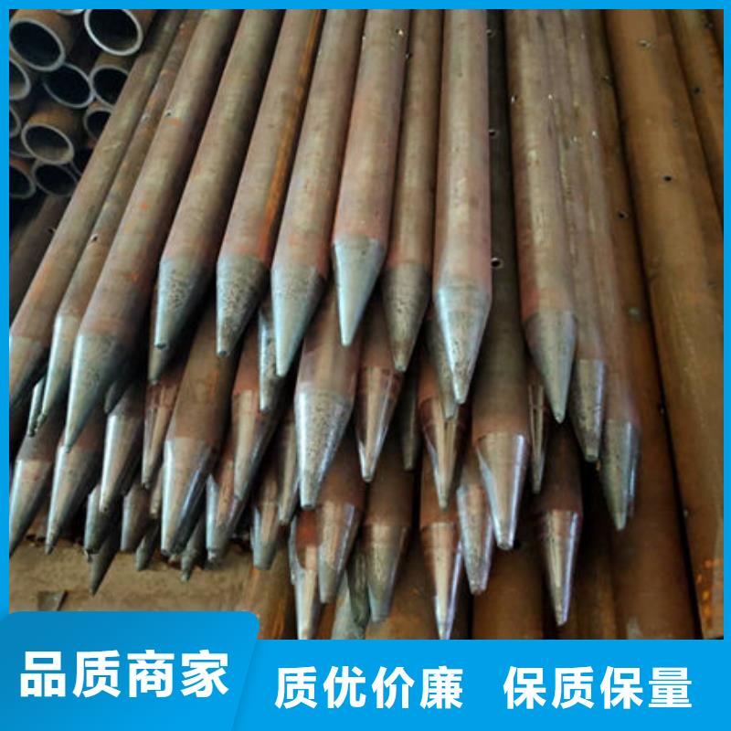 螺旋式声测管发货快