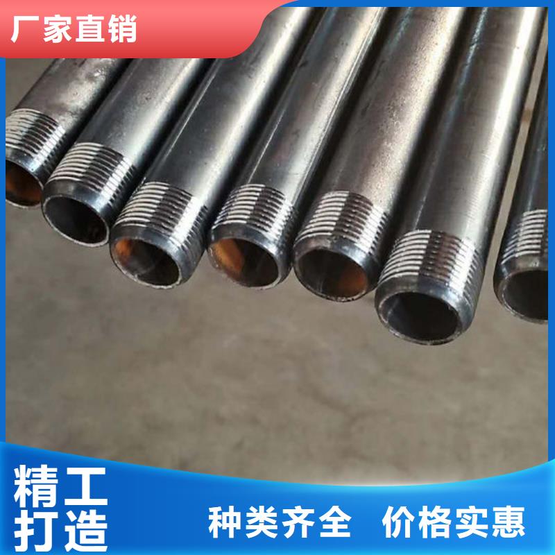 声测管-钳压式声测管一站式供应厂家