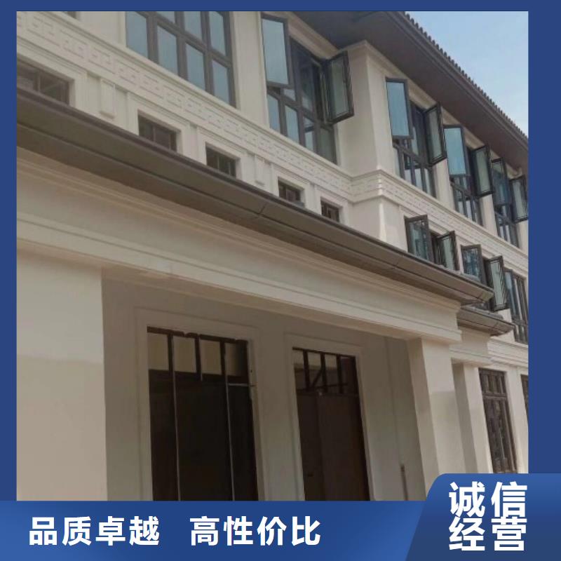 天沟-高层楼房瓦檐产品性能