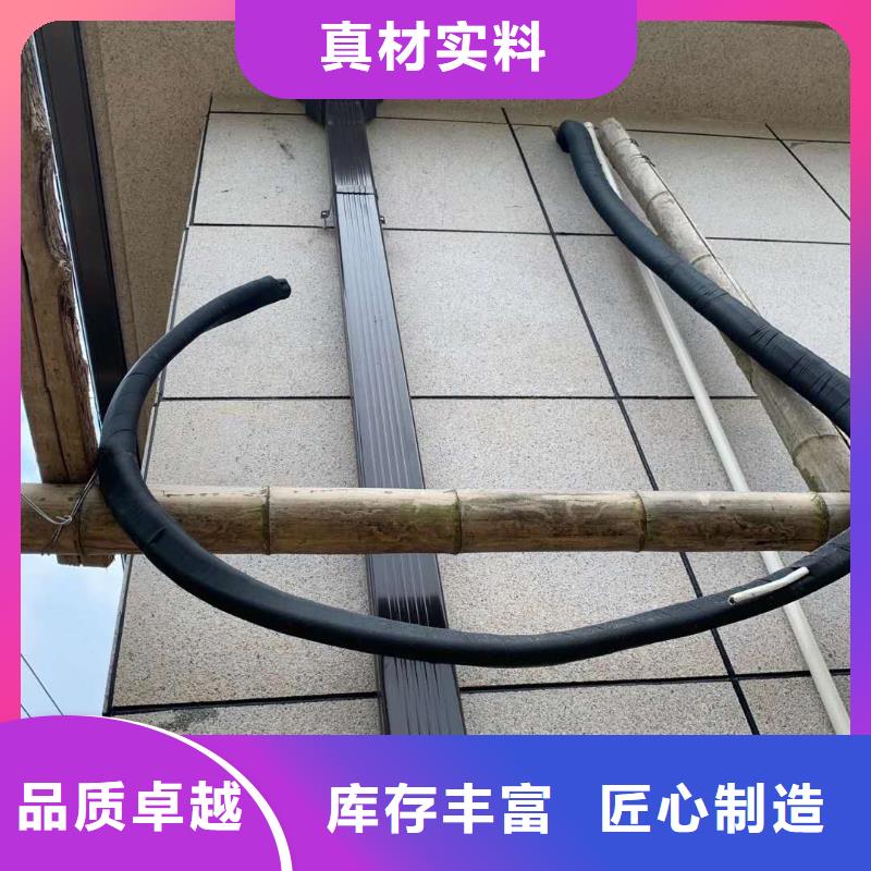 天沟-高层楼房瓦檐产品性能