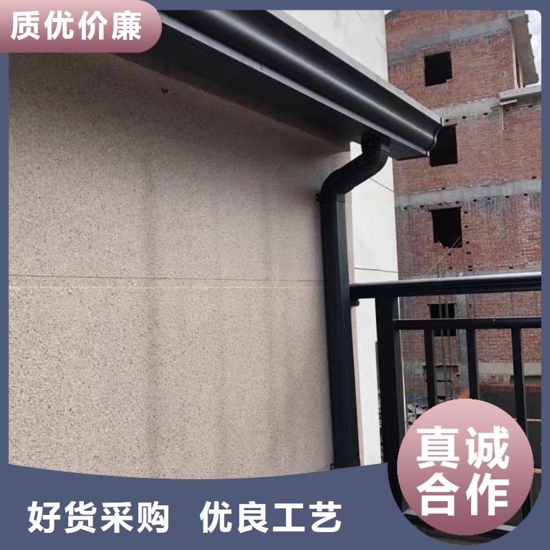 银色彩钢雨水管近期行情