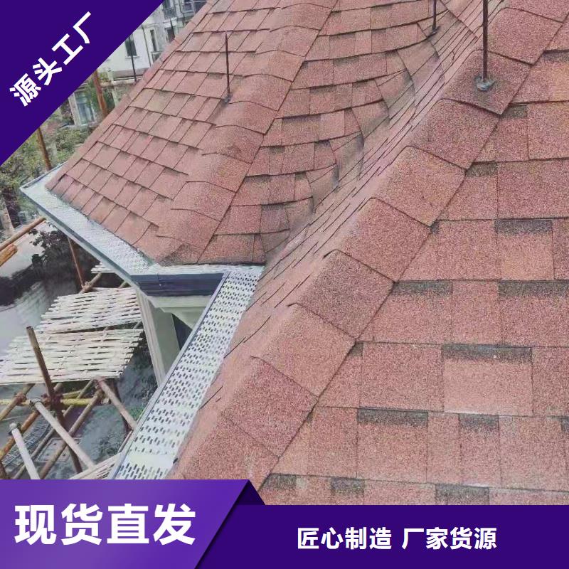 银色彩钢雨水管近期行情