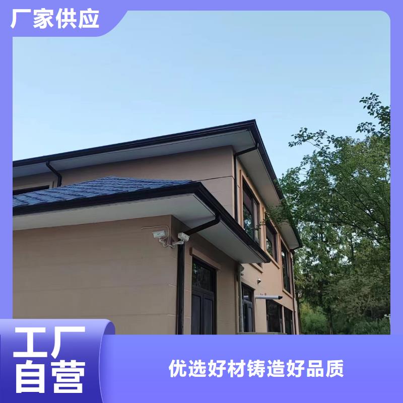 别墅方形雨水管多规格可选择