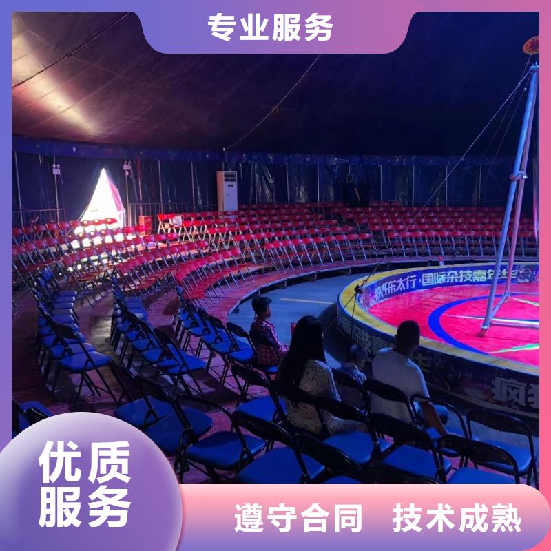 马戏团/羊驼 【企鹅演出】案例丰富