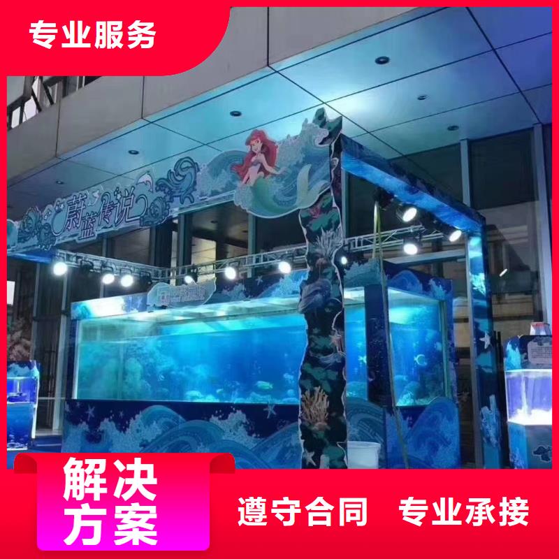 海洋主题动物表演 美人鱼表演出租快速