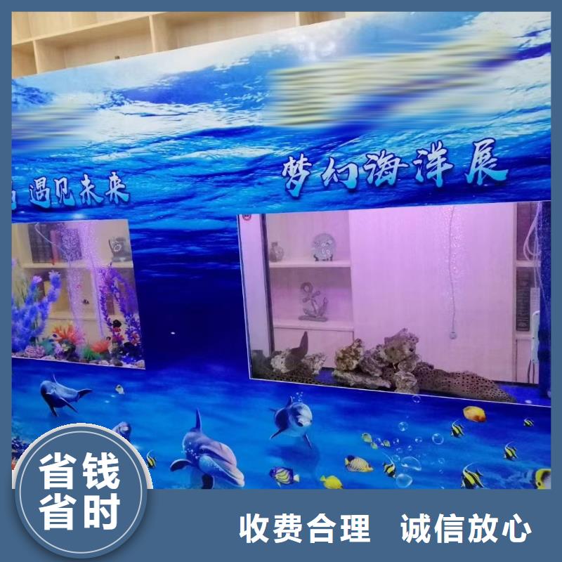 海洋主题动物表演美人鱼表演实力公司