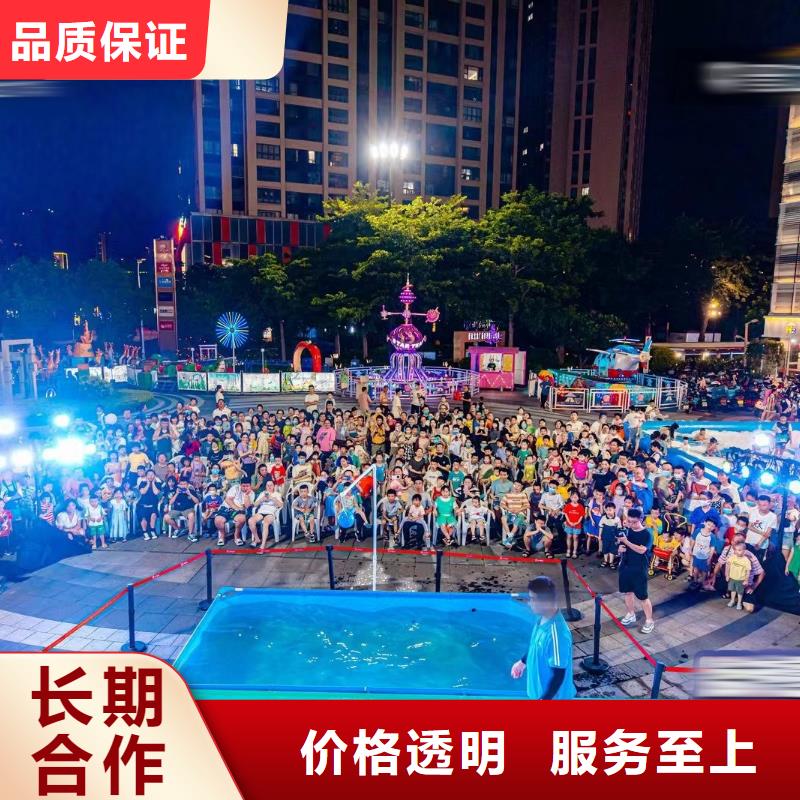 海洋主题动物表演-马戏团表演品质优